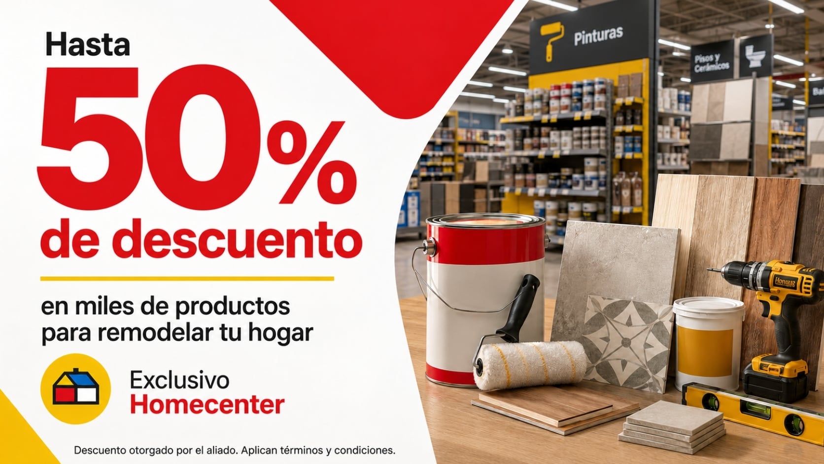 DCTO HOMECENTER