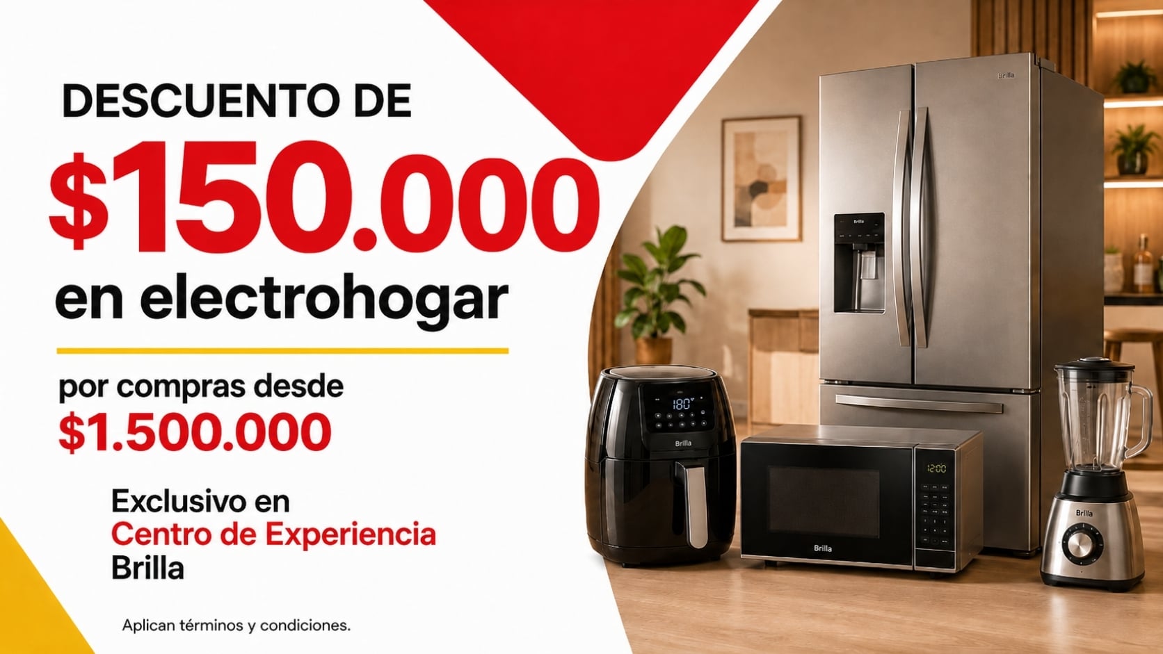 HOGAR CE 150