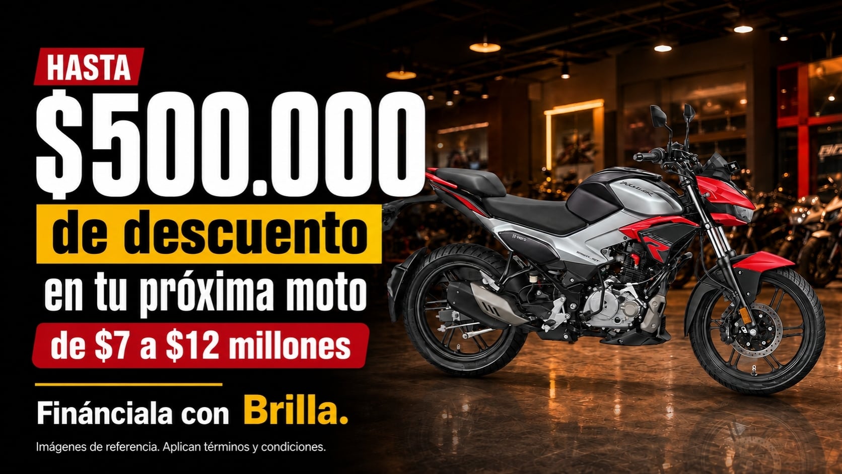 $500.000: Sube de nivel