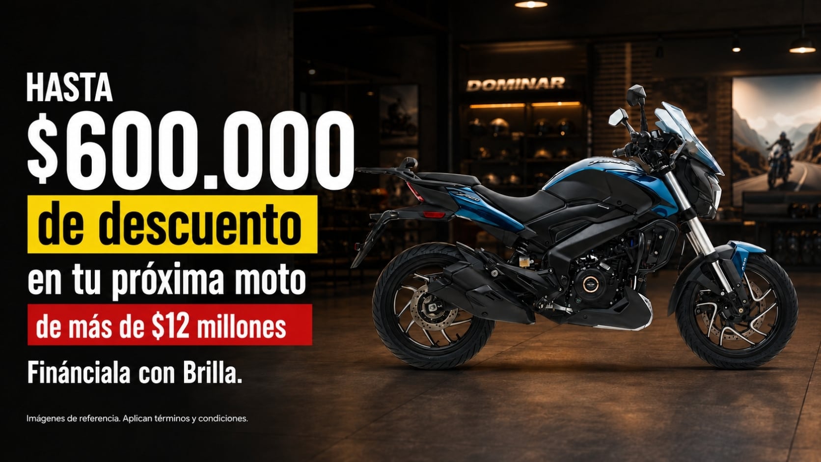 $600.000: Ve por la que quieres