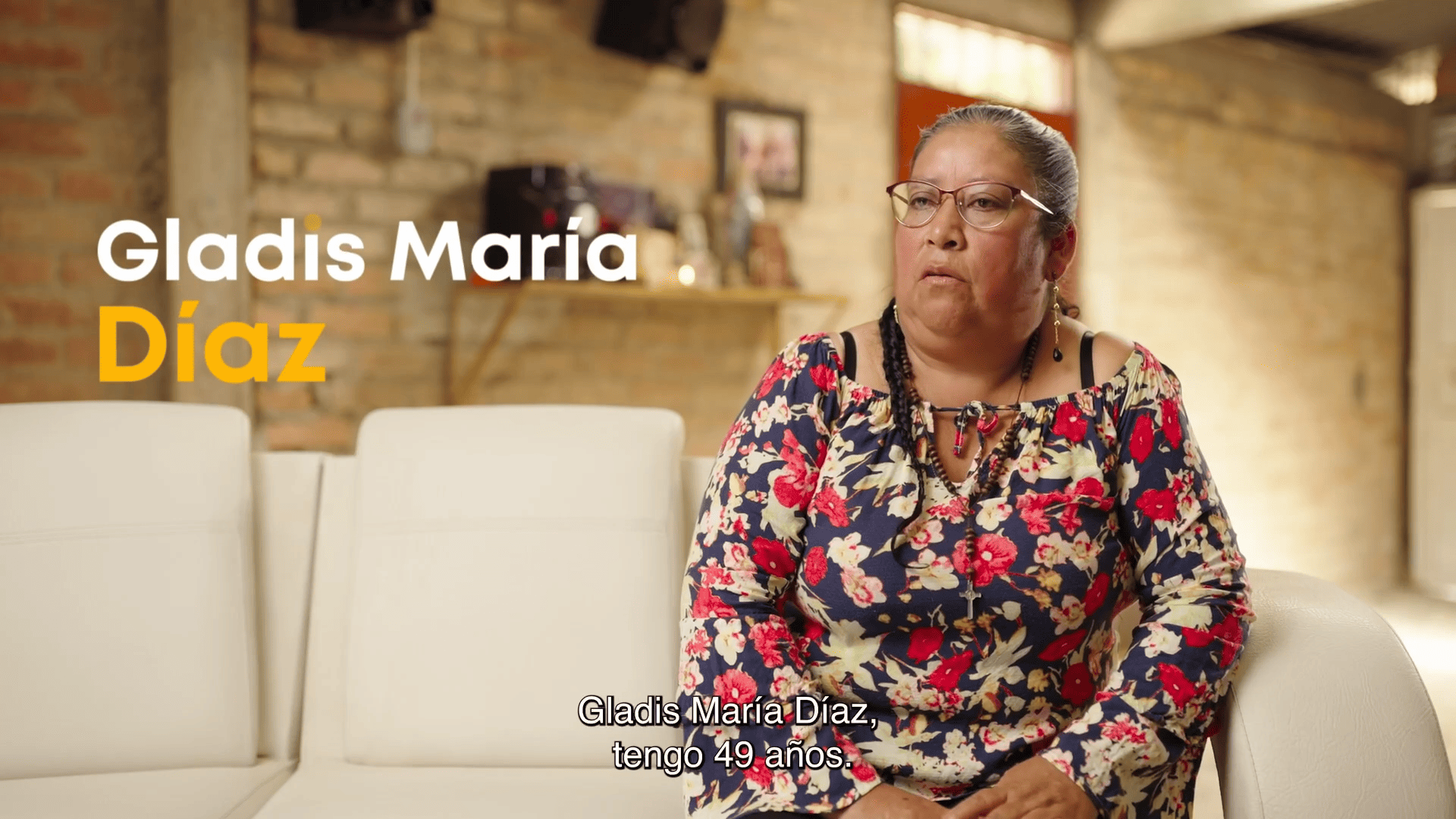 Gladis María Díaz